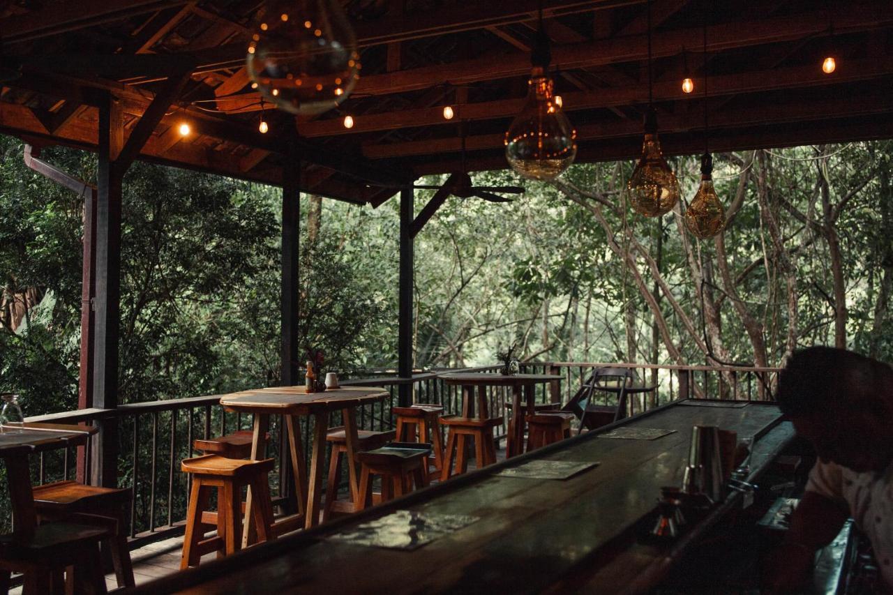 Sweet Songs Jungle Lodge San Ignacio Exteriér fotografie