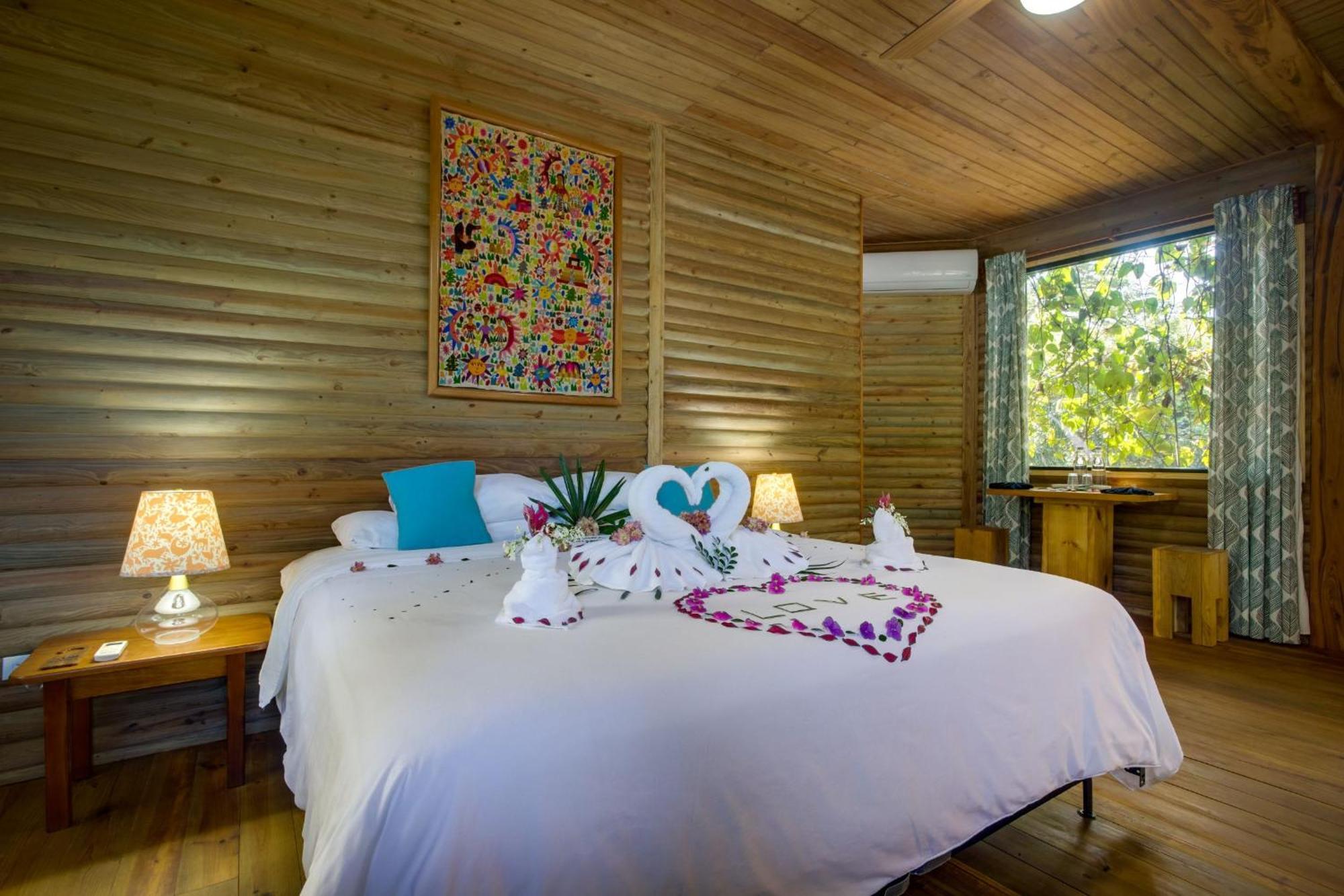 Sweet Songs Jungle Lodge San Ignacio Exteriér fotografie